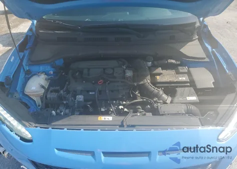 2022 Hyundai Kona N Line from USA, damaged, VIN KM8K33A35NU794676